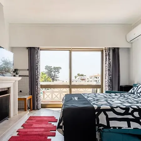 Oura White View Beach 2 Min Walk Sea Albufeira Extérieur photo