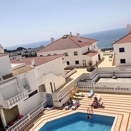 Oura White View Beach 2 Min Walk Sea Albufeira Extérieur photo