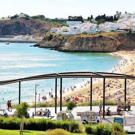 Oura White View Beach 2 Min Walk Sea Albufeira Extérieur photo