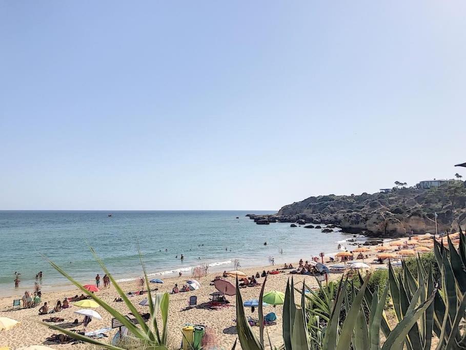 Apartament Oura White View 2 Min Walk Sea Albufeira