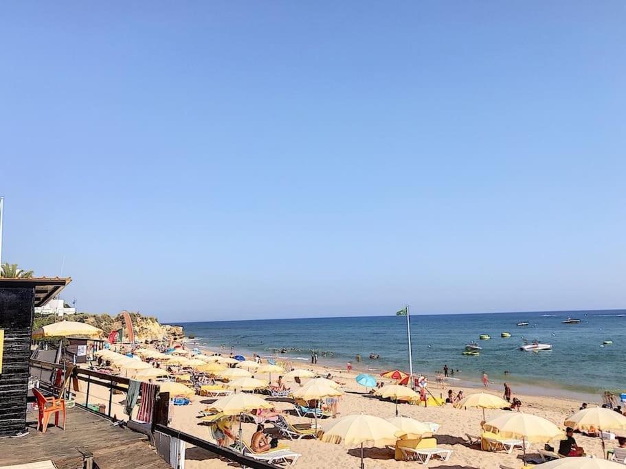 Apartament Oura White View 2 Min Walk Sea Albufeira