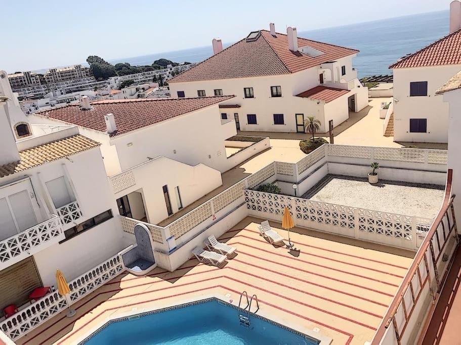 Apartament Oura White View 2 Min Walk Sea Albufeira