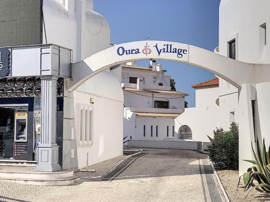 Apartament Oura White View 2 Min Walk Sea Albufeira